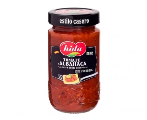 ((HIDA)) 羅勒-西班牙即食手工番茄醬